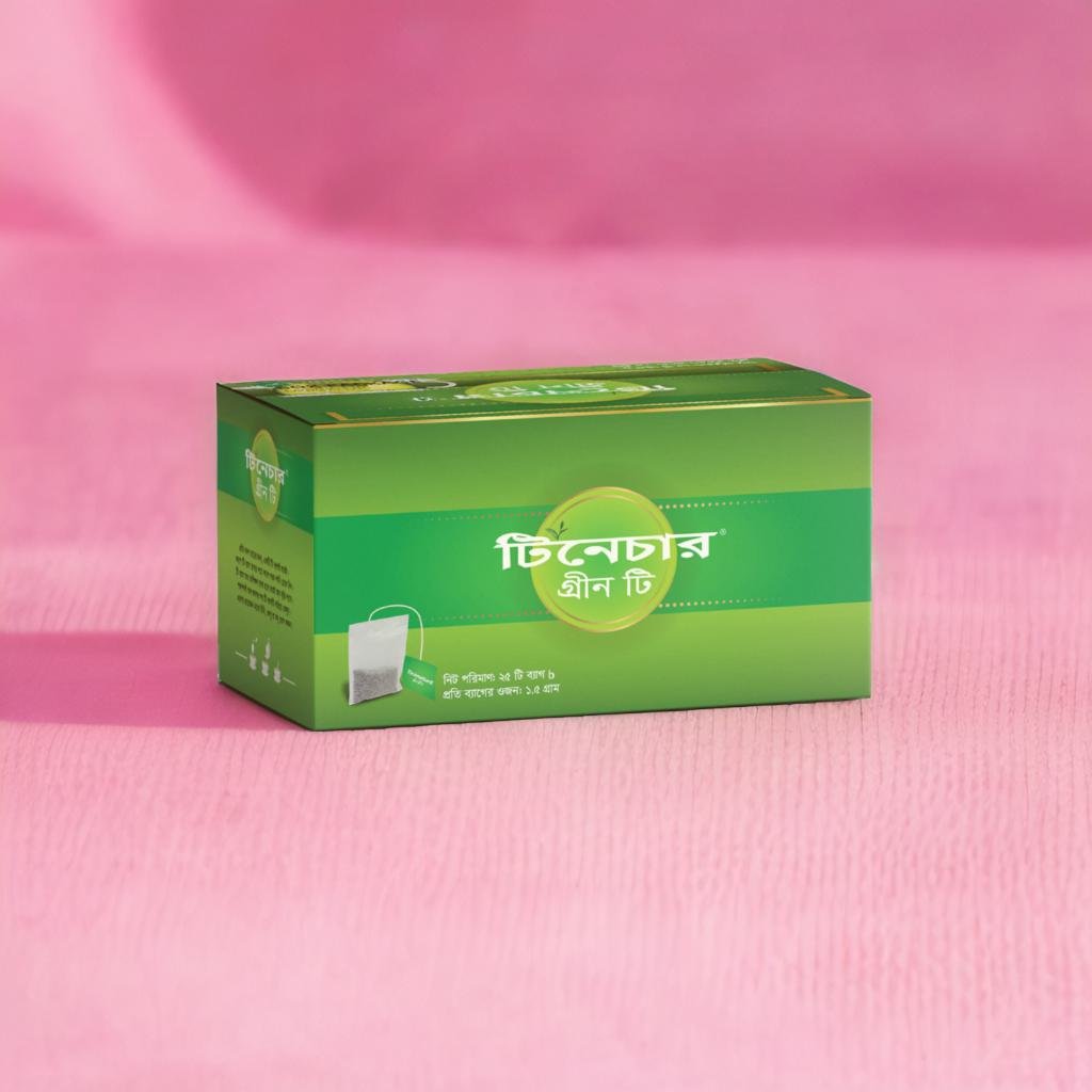 Green Tea Bag 37.5g
